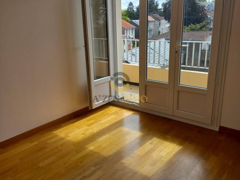 Maison à louer, 58m², BRESSUIRE