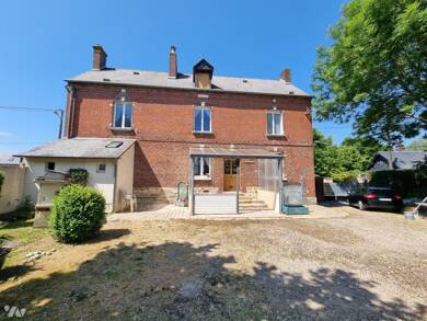 Maison à vendre 249 000 € 6 pièces 3 chambres 137 m² 1 601 m² de terrain Songeons 60380