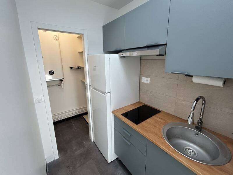 Maison à louer, 33m², PARIS 16E