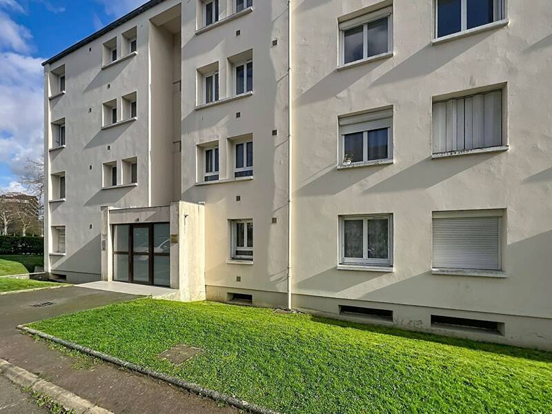 Maison à vendre, 46m², CAEN