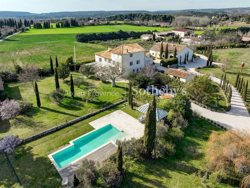 Maison à vendre, 640m², AIX EN PROVENCE