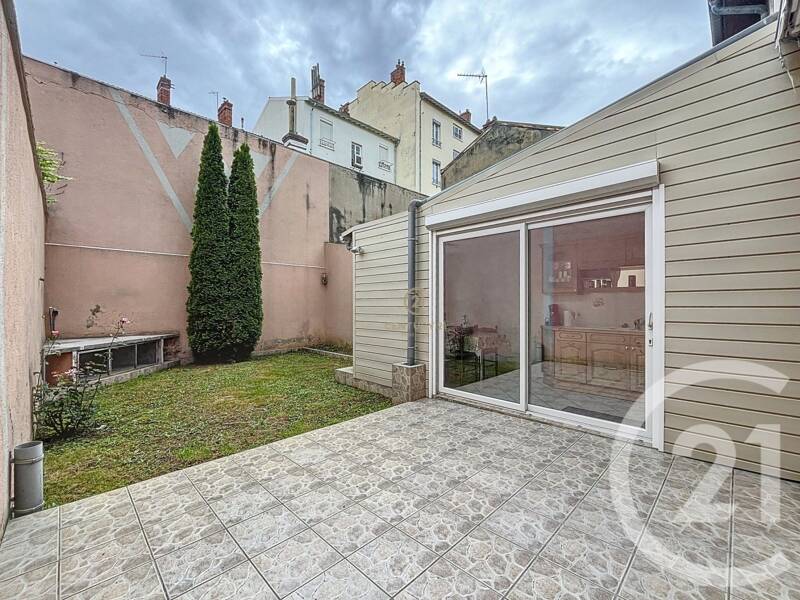 Maison à vendre, 121m², LYON 8E