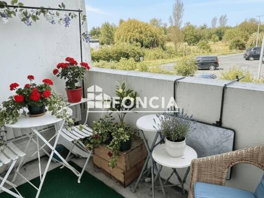 Appartement à vendre 131 500 € 1 pièce 1 chambre 24,8 m² Étage 1/2 Ouest Châtelaillon-Plage 17340