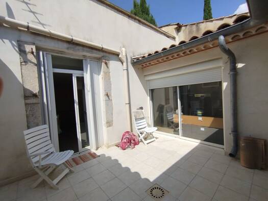 Appartement à vendre 165 850 € 5 pièces 2 chambres 93 m² RDC Ganges 34190