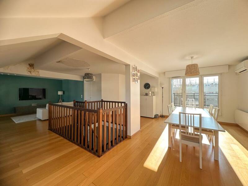 Maison à vendre, 150m², LONGEVILLE LES METZ