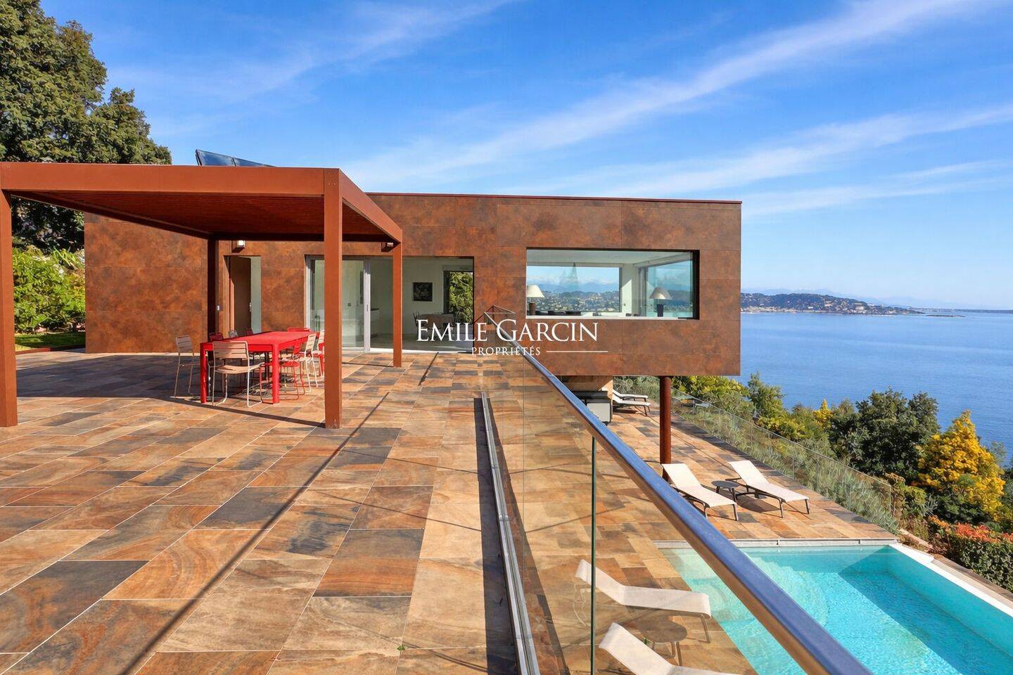 Maison à vendre, 340m², THEOULE SUR MER