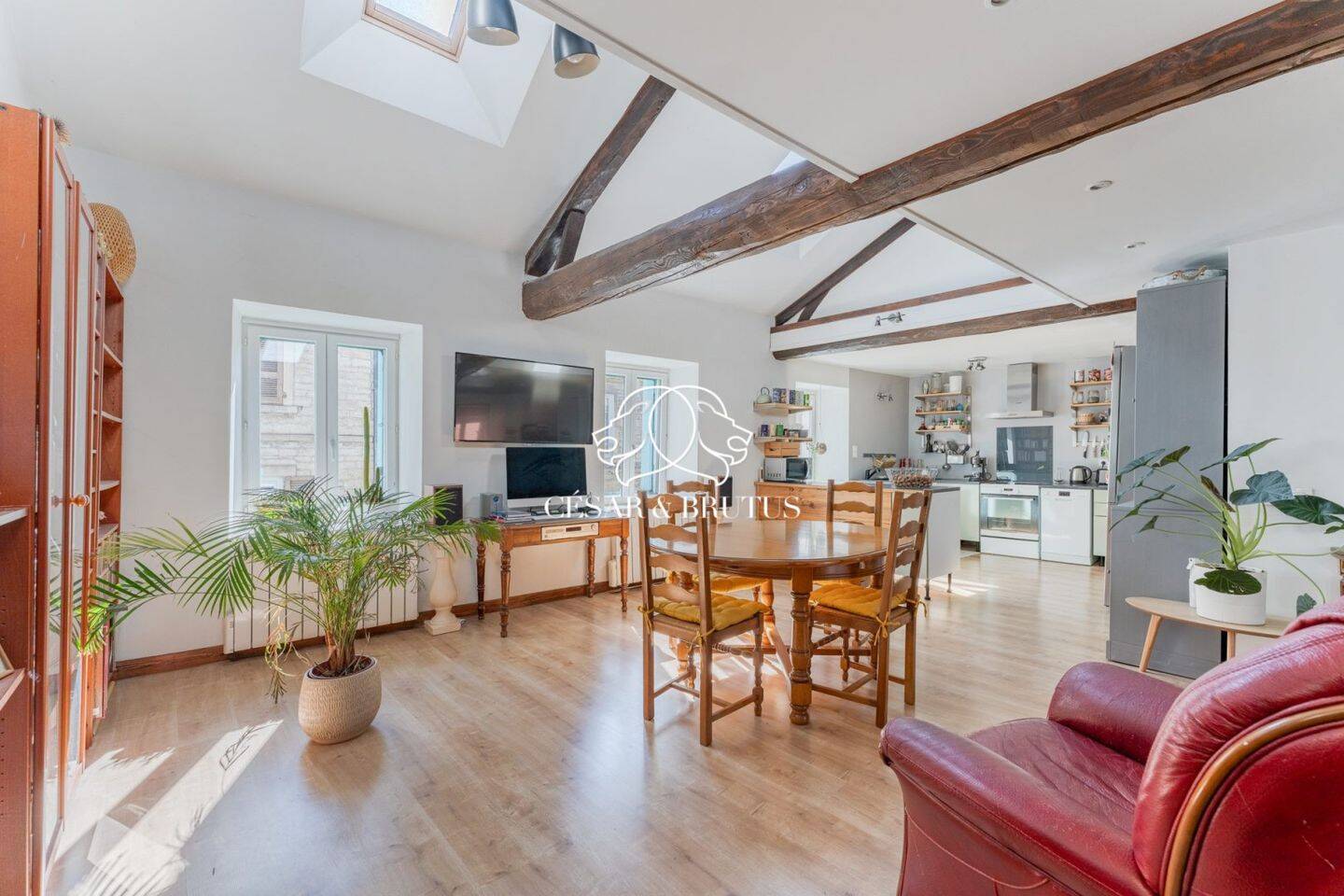 Maison à vendre, 101m², LA TOUR DU PIN