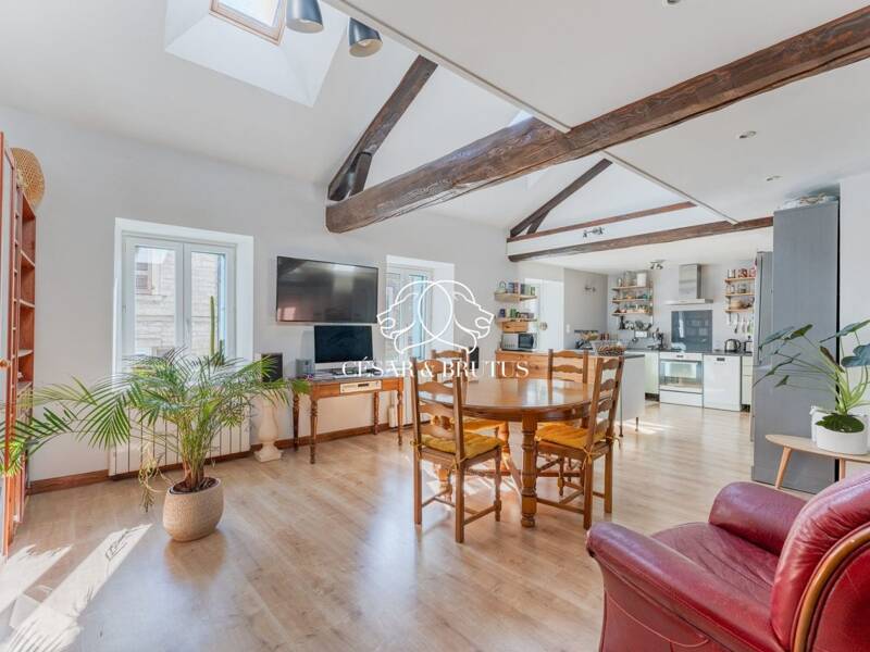 Maison à vendre, 101m², LA TOUR DU PIN
