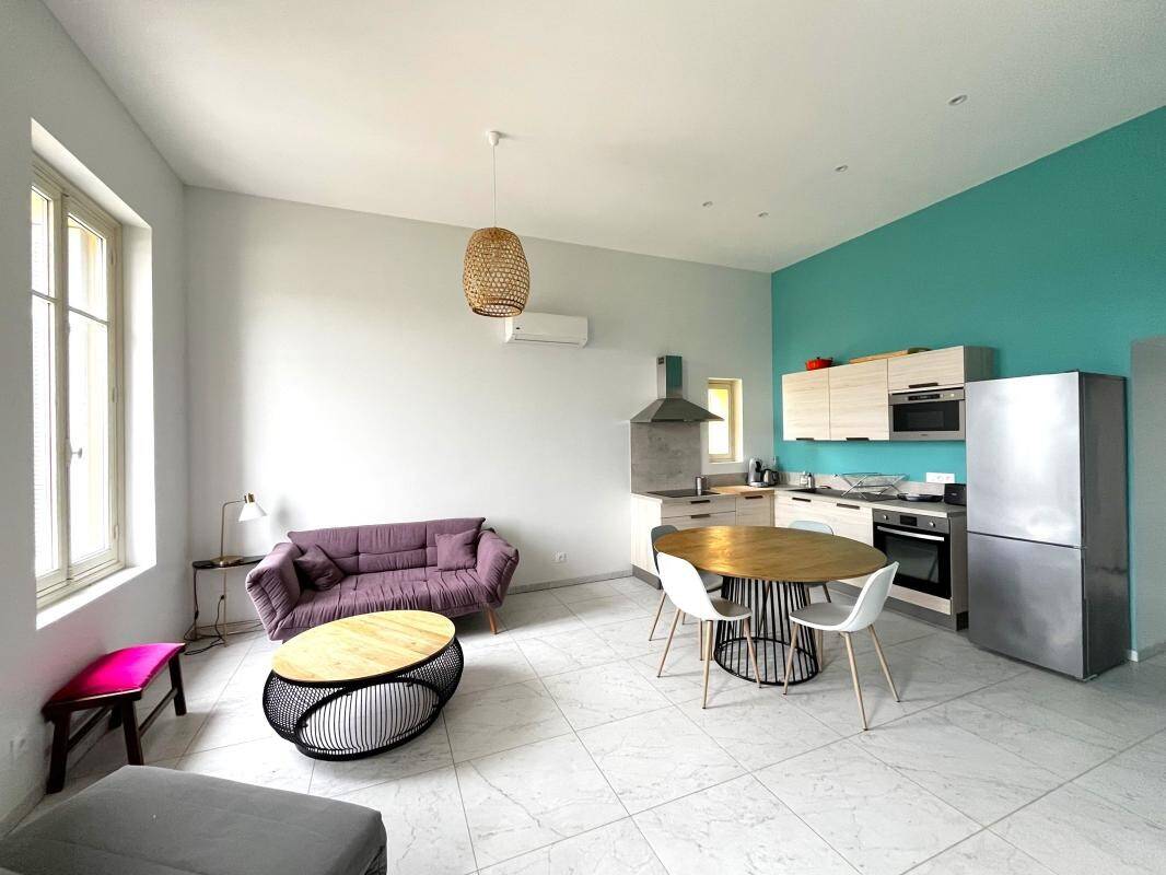 Maison à louer, 54m², MANOSQUE