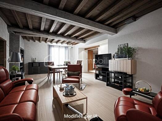 Maison de ville à vendre 180 000 € 7 pièces 5 chambres 150 m² 218 m² de terrain Chevilly 45520