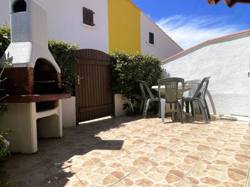 Maison à louer, 40m², LE BARCARES