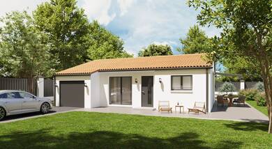 Terrain avec maison neuve à vendre 179 474 € Centre Ville Niort 79000