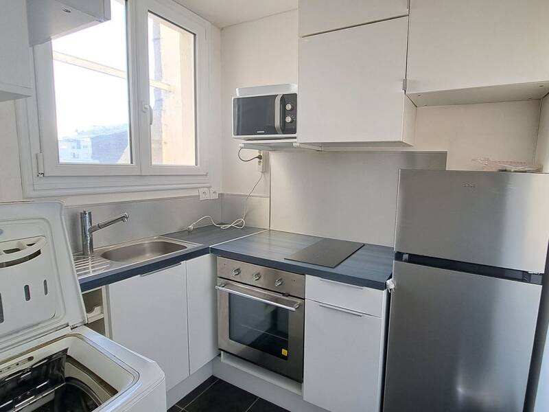 Maison à louer, 29m², MALAKOFF