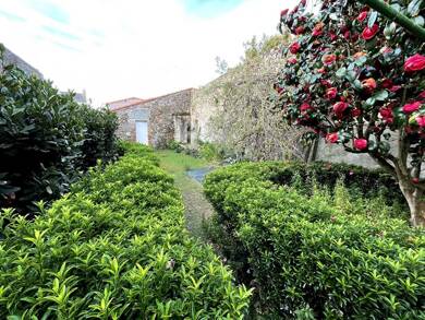 Maison à vendre 145 990 € 4 pièces 2 chambres 77 m² 264 m² de terrain Paimboeuf 44560