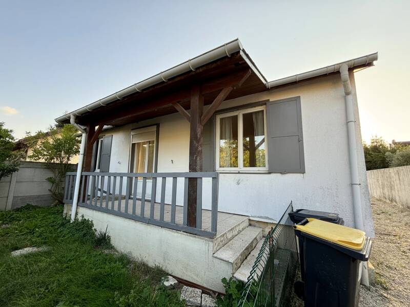Maison à vendre, 56m², CHAMPIGNY SUR MARNE