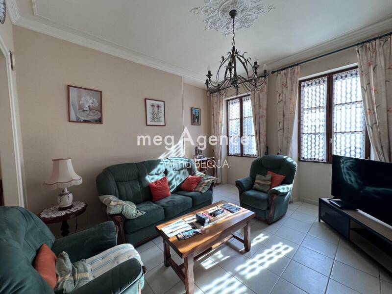 Maison à vendre, 132m², VILLENEUVE LA GUYARD