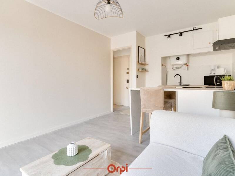 Maison à louer, 32m², MARSEILLE 10E