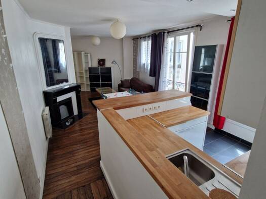 Appartement à vendre 575 000 € 3 pièces 2 chambres 68 m² Étage 4/5 Alleray Procession Paris 15ème arrondissement 75015