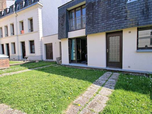 Maison à louer 860 € 3 pièces 2 chambres Coteaux Ouest-Pasteur Rouen 76000