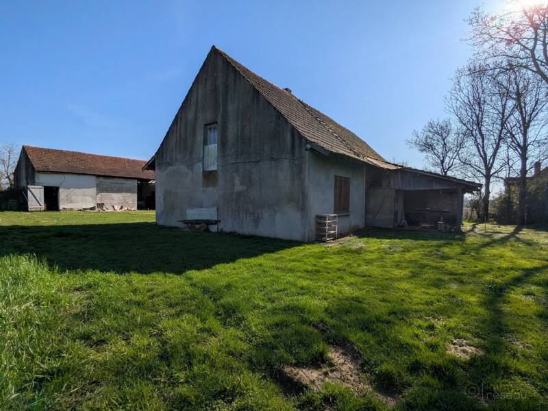 Maison à vendre, 83m², SAINT BONNET EN BRESSE