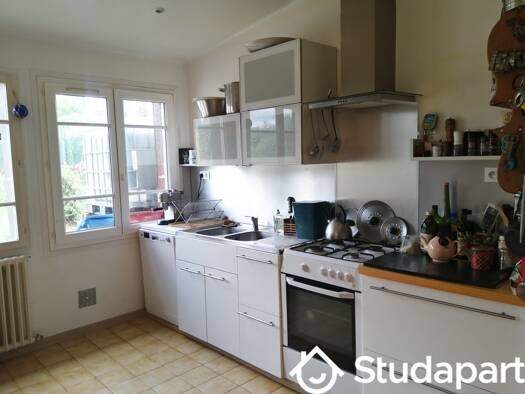 Appartement à louer 320 € 1 pièce 2 chambres 12 m² dès le 01/09/2025 La Ville Bougault-Beauvallon Saint-Brieuc 22000