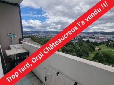 Appartement à vendre 51 000 € 3 pièces 2 chambres 66,1 m² 7 étages Montreynaud Saint-Étienne 42000