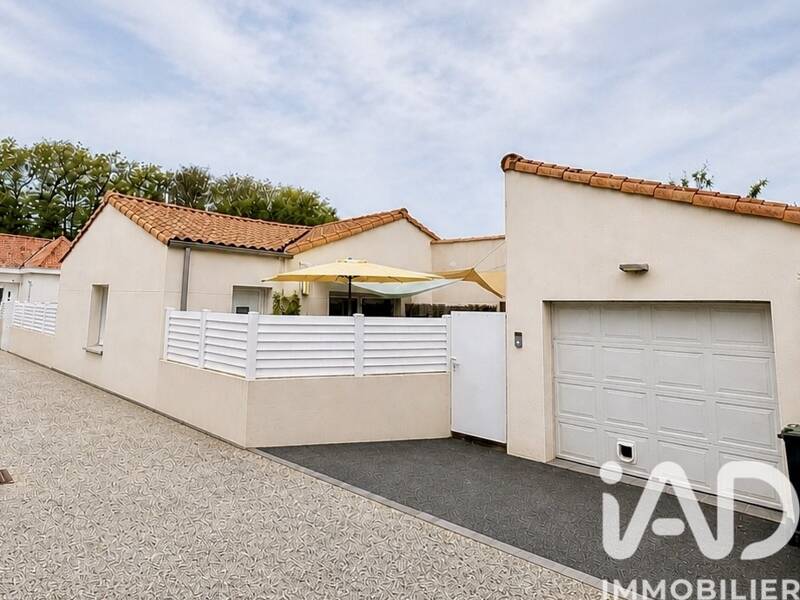 Maison à vendre, 102m², LA ROCHE SUR YON