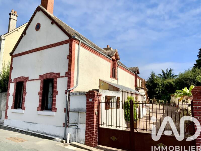 Maison à vendre, 130m², VILLEFRANCHE SUR CHER