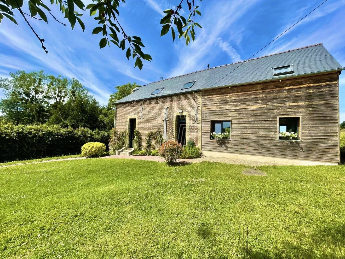 Maison à vendre, 95m², DEAUVILLE