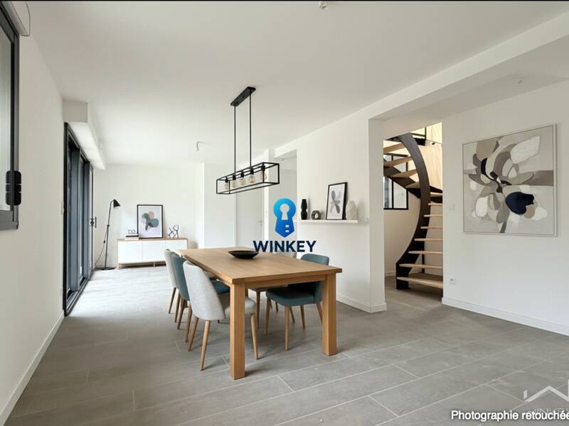 Maison à vendre, 133m², RENNES