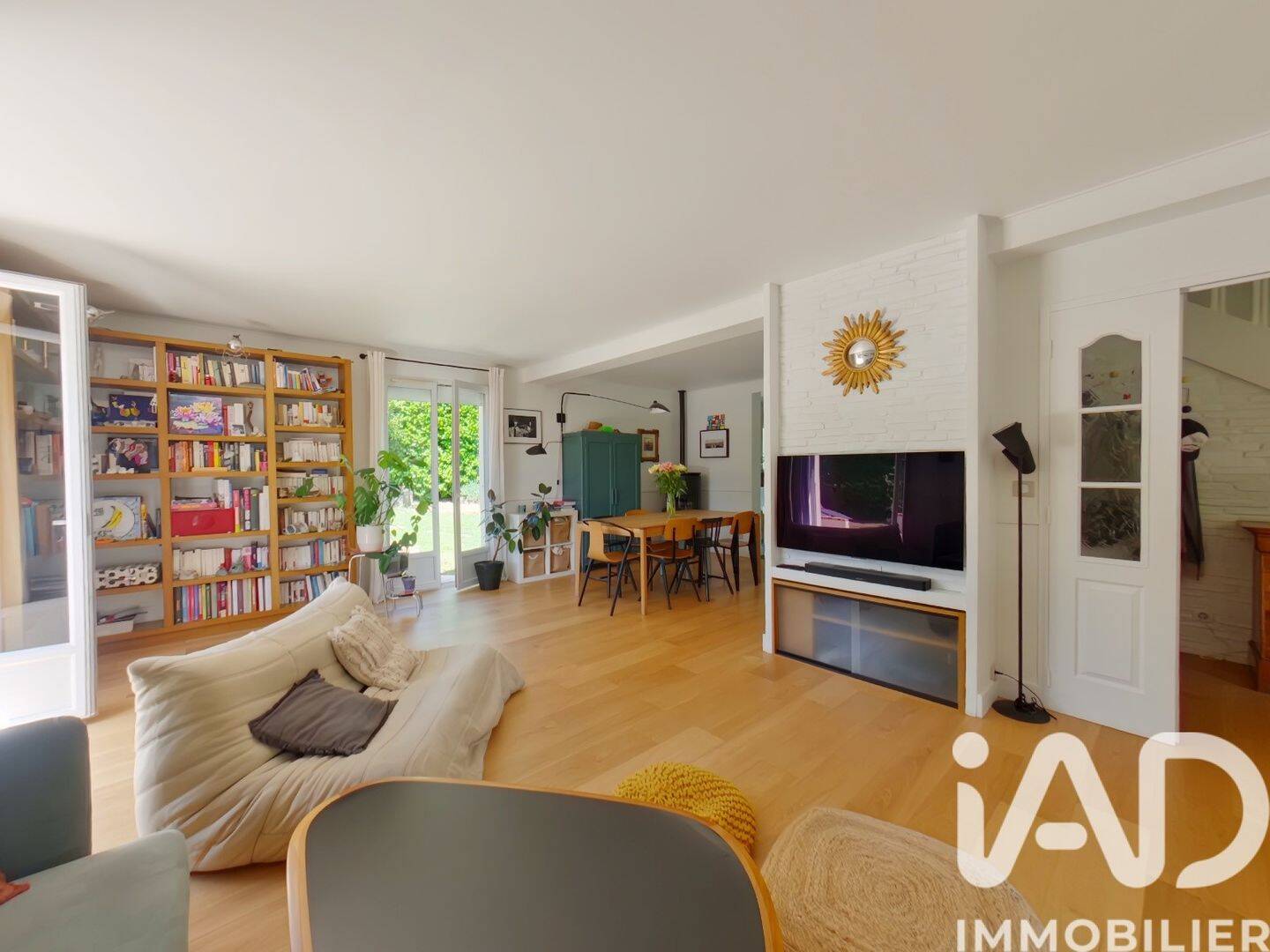 Maison à vendre, 140m², BOUSSY SAINT ANTOINE
