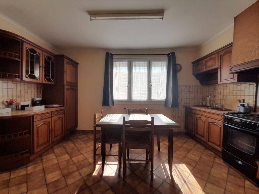 Maison à vendre, 103m², LA TURBALLE