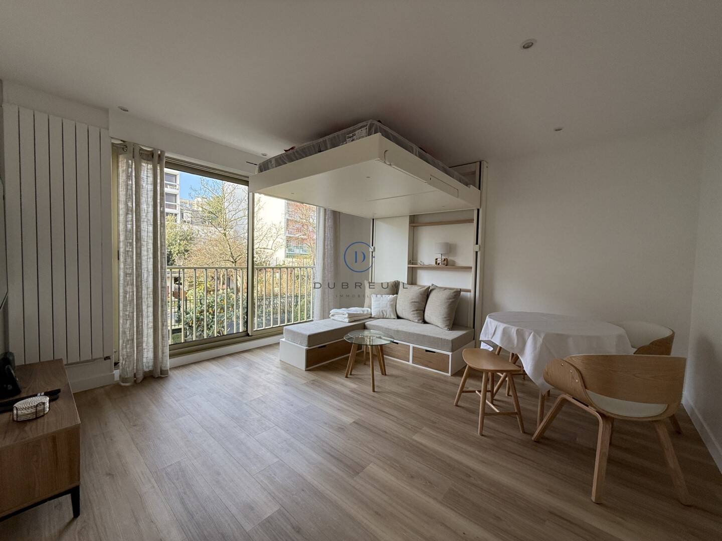 Maison à louer, 29m², COURBEVOIE