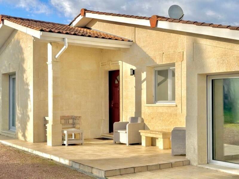 Maison à vendre, 145m², EYSINES