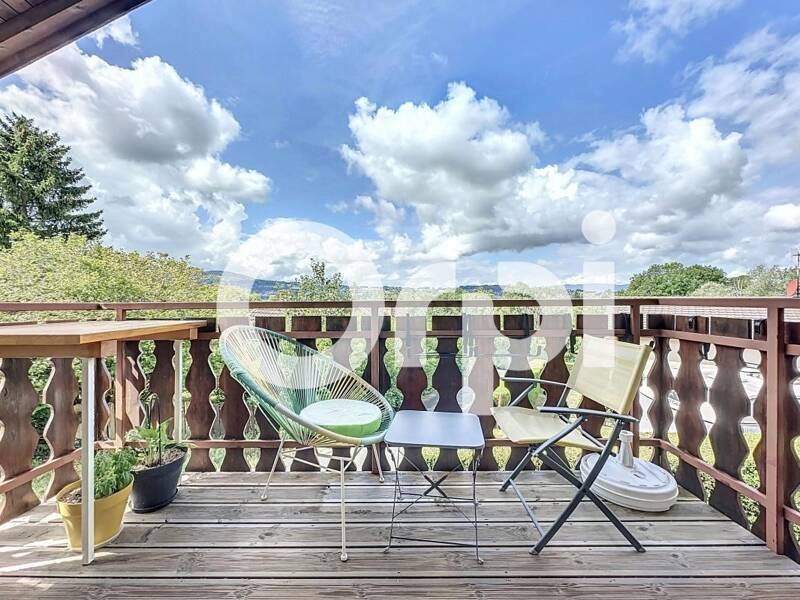 Maison à louer, 64m², VIUZ EN SALLAZ