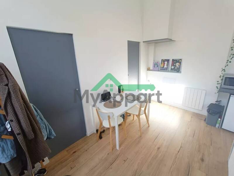 Maison à louer, 40m², AMIENS