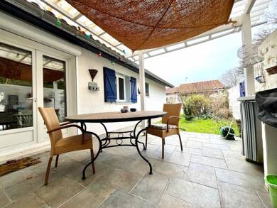Maison à vendre 485 000 € 4 pièces 3 chambres 108 m² 489 m² de terrain Sud Tarnos 40220