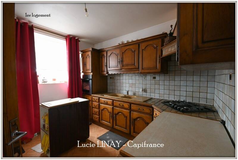 Maison à vendre, 163m², SAINT HILAIRE DU MAINE