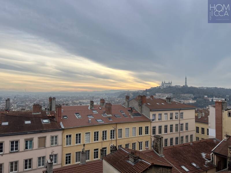 Maison à louer, 90m², LYON 1ER