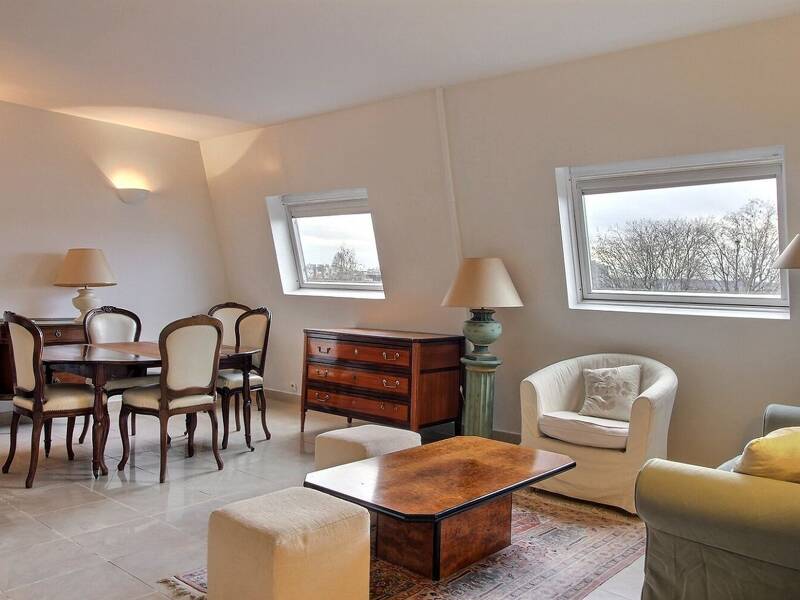 Maison à louer, 63m², PARIS 16E