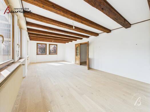 Appartement à louer 915 € 4 pièces 2 chambres 110 m² Étage 1/2 Obernai 67210