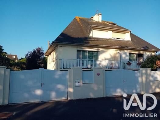 Maison à vendre 369 000 € 5 pièces 4 chambres 154,25 m² 276 m² de terrain Port Ouistreham 14150