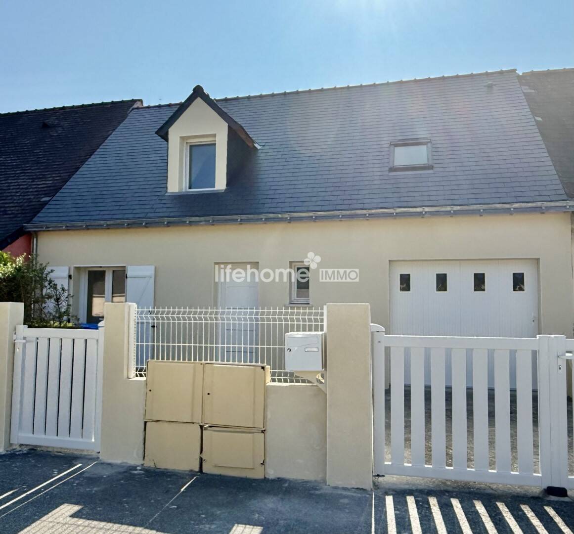 Maison à vendre, 80m², SAINT NAZAIRE