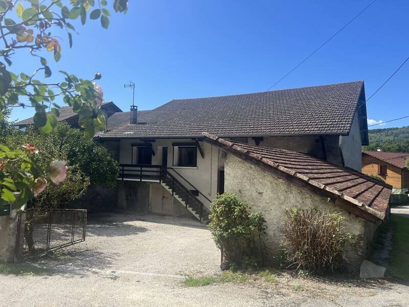 Maison à vendre, 100m², VAULNAVEYS LE HAUT