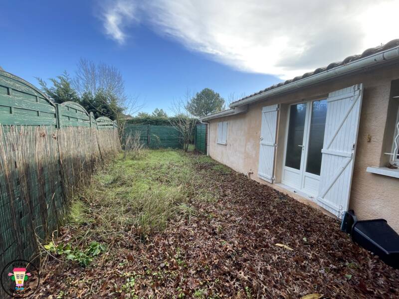 Maison à vendre, 25m², GUJAN MESTRAS