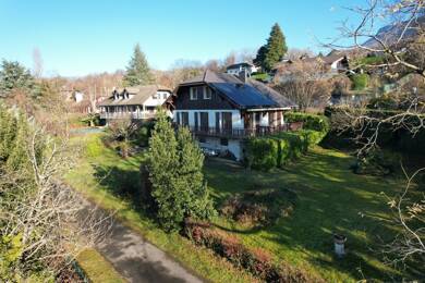 Maison à vendre 590 000 € 5 pièces 3 chambres 116 m² 1 430 m² de terrain Aix les Bains 73100