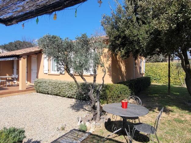 Maison de plain-pied à vendre 265 000 € 4 pièces 3 chambres 86 m² 780 m² de terrain Bouchet 26790