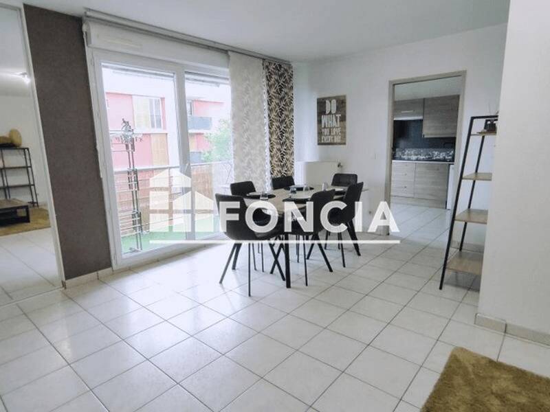 Maison à louer, 69m², GRENOBLE