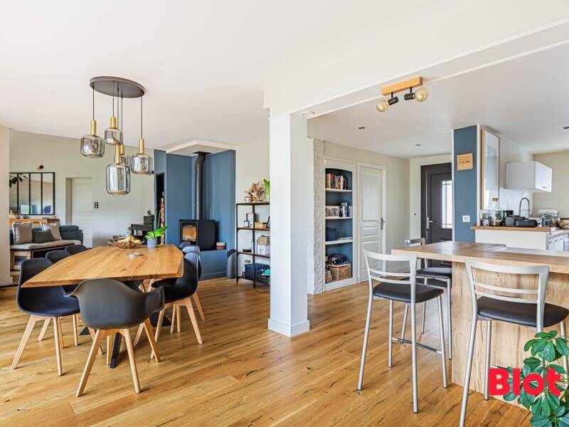 Maison à vendre, 143m², SAINT HERBLAIN