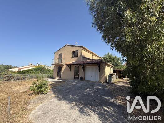 Maison à vendre 450 000 € 5 pièces 4 chambres 130 m² 550 m² de terrain Tante Victoire Six-Fours-les-Plages 83140